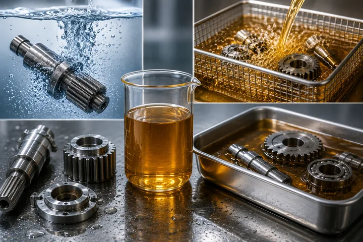 Vappro VBCI 200 Water Based Rust Preventive Coating