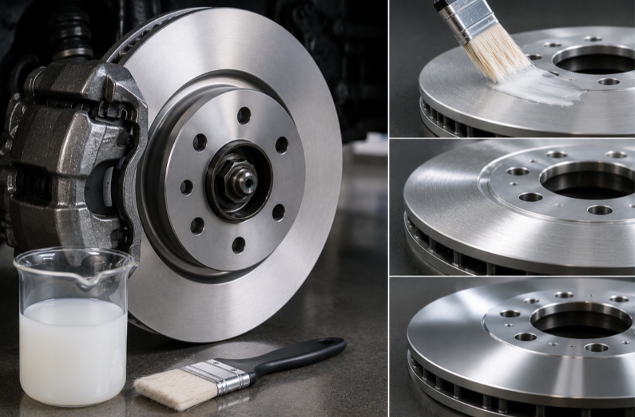 Vappro VBCI 600 Water Based Coating