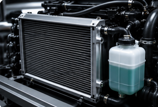 Vappro VBCI 841 Multi-Metal Engine Cooling System Corrosion Defense