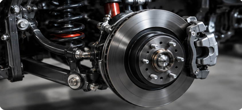 Vappro VBCI 869 Lubricant and Corrosion Inhibitor for Hinges, Fasteners, and Brake Rotors