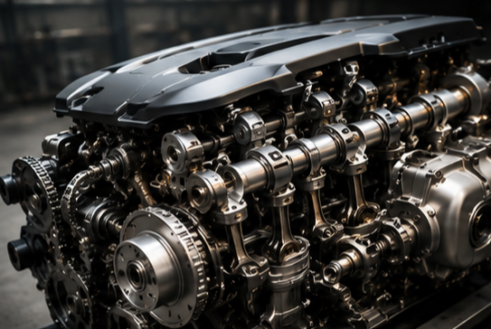 Vappro VBCI 850 Corrosion Protection for Powertrain and Engine Gearboxes