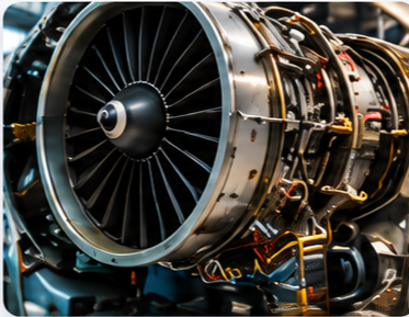 Vappro VBCI 850 Corrosion Preservation for Aircraft Internal Propulsion and Engine Gearboxes