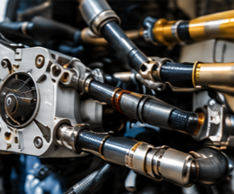 Vappro VBCI Hydraulic Actuator and Flight Control Systems Corrosion Protection