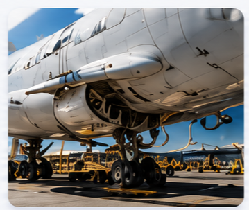 Vappro VBCI 851 Microbiologically Influenced Corrosion Protection for Aircraft Fuel Tanks