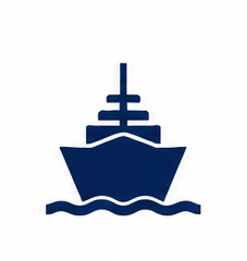 Naval Vessels & Warships