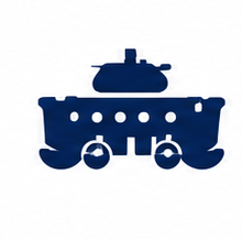 Landing Ship Tanks (LSTs)