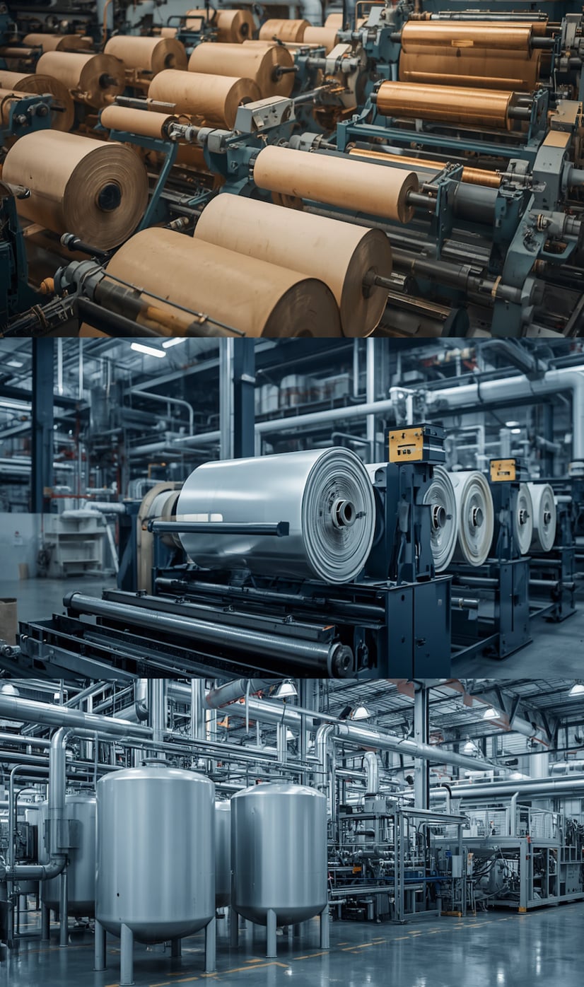 Vappro VBCI masterbatch integration into film extrusion and industrial manufacturing