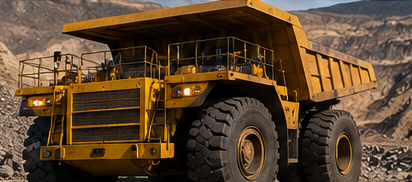 Heavy Mining Equipment Rust Inhibition and Asset Preservation
