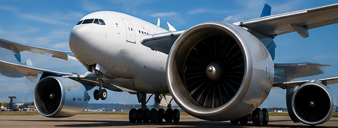 Aviation Aircraft Engine and Metal Component Corrosion Protection