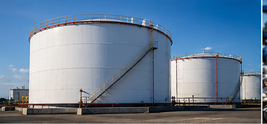 Storage Tank VCI Vapor Corrosion Inhibitor Preservation Case Study