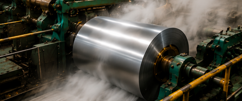 Vappro VBCI 867 Surface Passivation Spray for Cold Rolled Steel Pickling and Temper Mill Lines