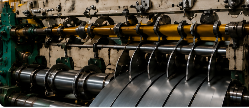 Vappro VBCI 867 and 868 Edge Corrosion Inhibitor for Slitting and Shearing Operations