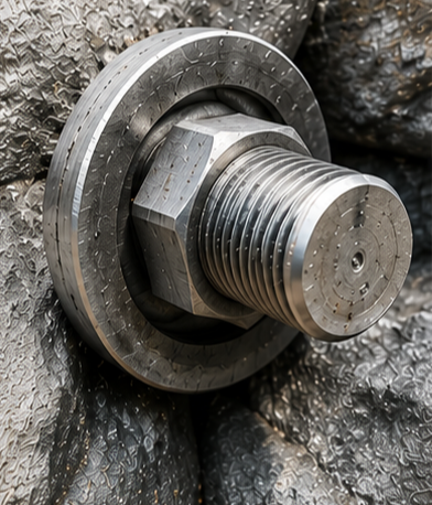 VBCI corrosion protection inside narrow crevices