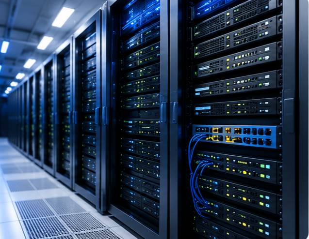 Vappro VBCI corrosion protection for data centre computing and networking systems