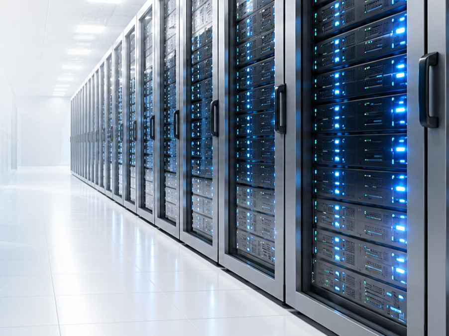 Data Center Server Rack and Electronics VCI Corrosion Control