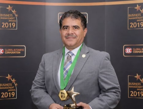 Prof. Benjamin Valdez Salas - Chief Research Scientist at Vappro VBCI