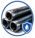 Pipe Body and External Surface Protection Icon