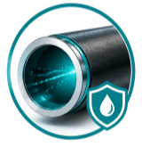 Internal Bore Void Space Protection Icon
