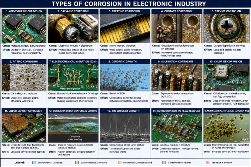 Vappro VBCI Electronics Preservation and Circuit Board Protection