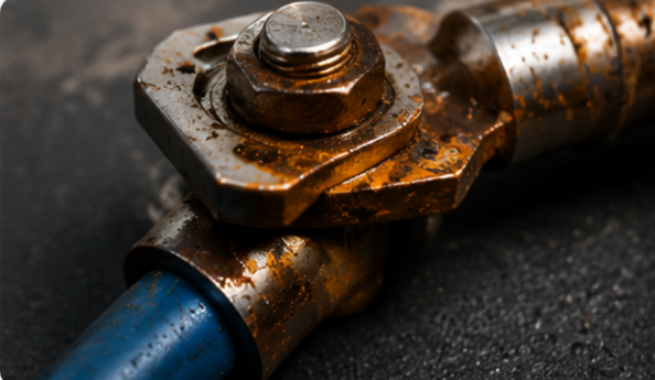 Bimetallic Connection Galvanic Corrosion Protection for Electronics