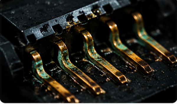 Contact Oxidation and Film Growth Protection using Vappro VBCI Emitters