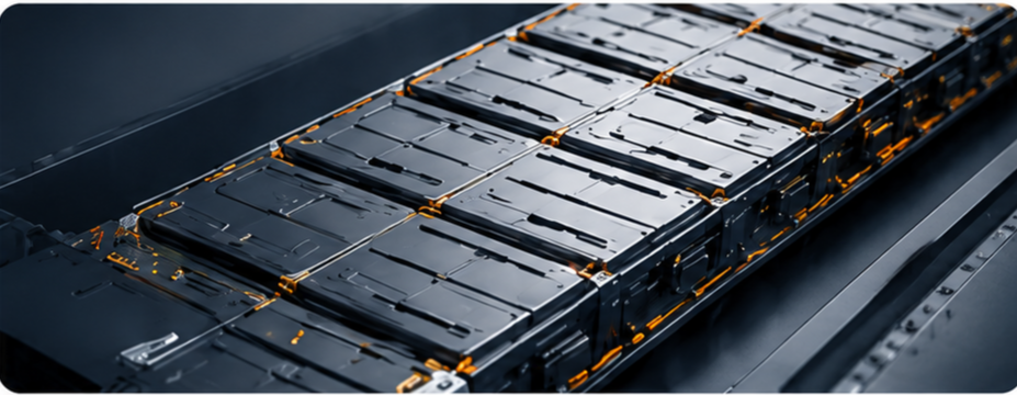 Vappro VBCI protection for EV battery trays, seams, and metal enclosures