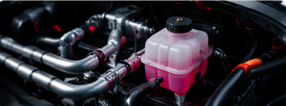 Vappro VBCI corrosion inhibitor for EV thermal management coolant circuits