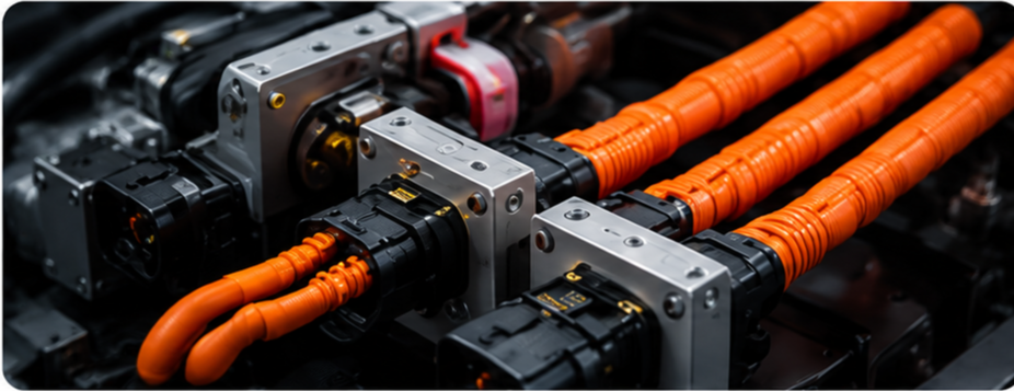 Vappro VBCI corrosion protection for high-voltage EV battery and power control nodes