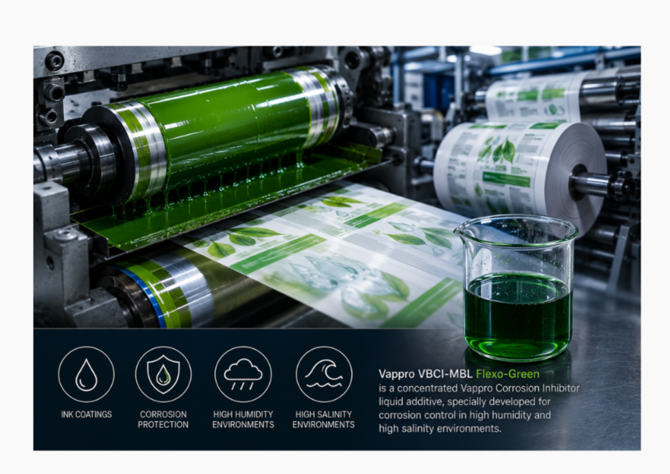 Vappro VBCI MBL Flexo-Green