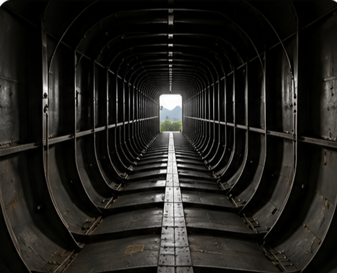 FPSO Double Bottom and Internal Hull Void Spaces Protection