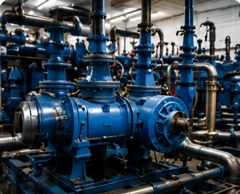 Marine Engine and Turbine Lubrication Systems Preservation