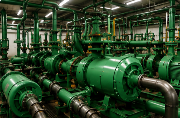 FPSO Ballast Tank and Seawater Cooling System MIC Protection