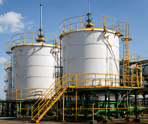 FPSO Cargo Tank and Hydrocarbon Piping VBCI Preservation