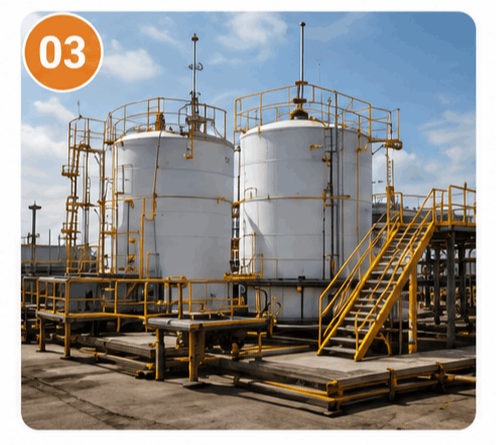 Fuel and Hydrocarbon System Preservation