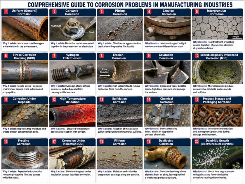Vappro VBCI Industrial Manufacturing Machinery Corrosion Protection