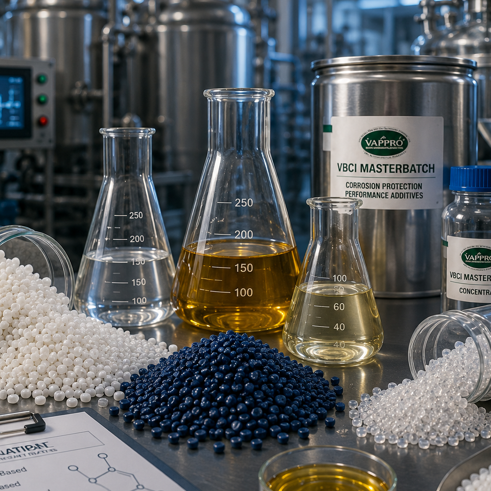 Vappro VBCI Chemical Masterbatch Concentrates