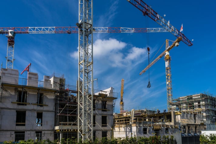 Corrosion control and preservation solutions for the Construction