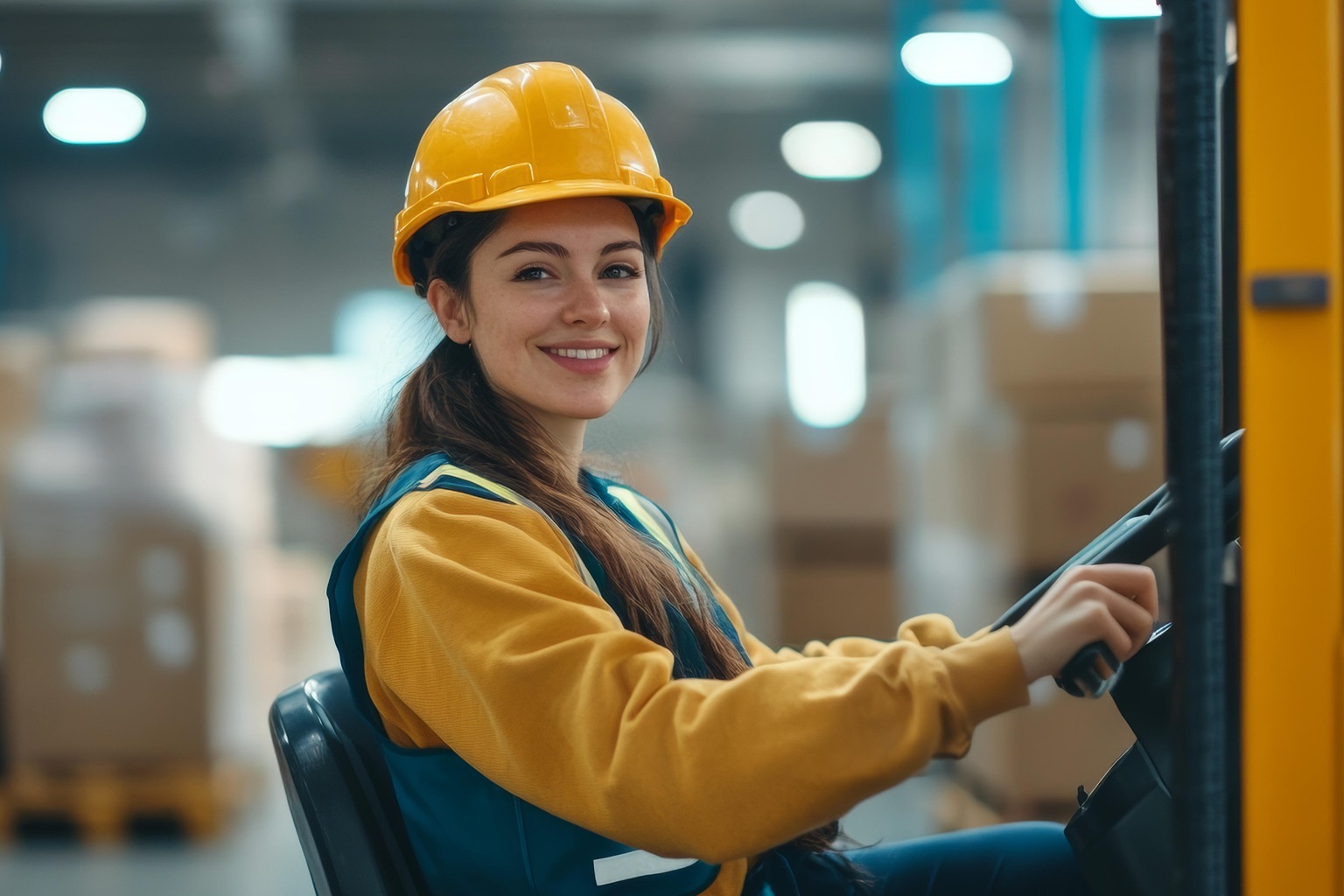 Industrial facility component degradation posing safety risks