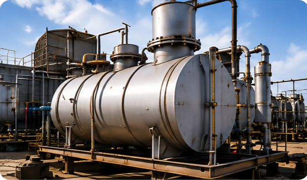 Fuel Delivery and Hydrocarbon Lines Corrosion Control for Mining Fleets