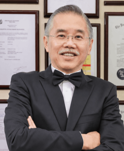 Dr. Nelson Cheng - Founder and Pioneer in VBCI Corrosion Technologies