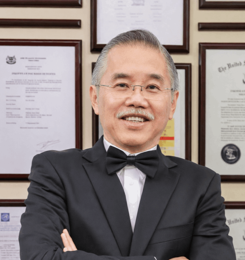 Dr. Nelson Cheng - Founder and Pioneer in VBCI Corrosion Technologies