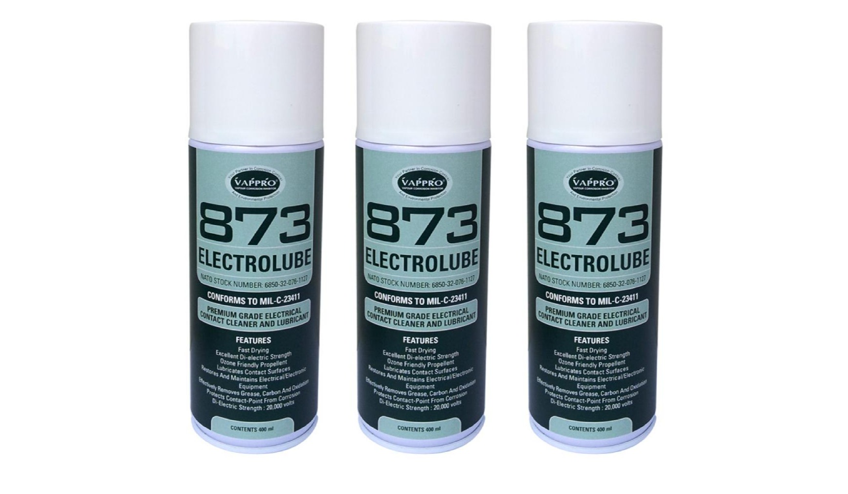 Vappro VBCI 873 Electrolube Spray