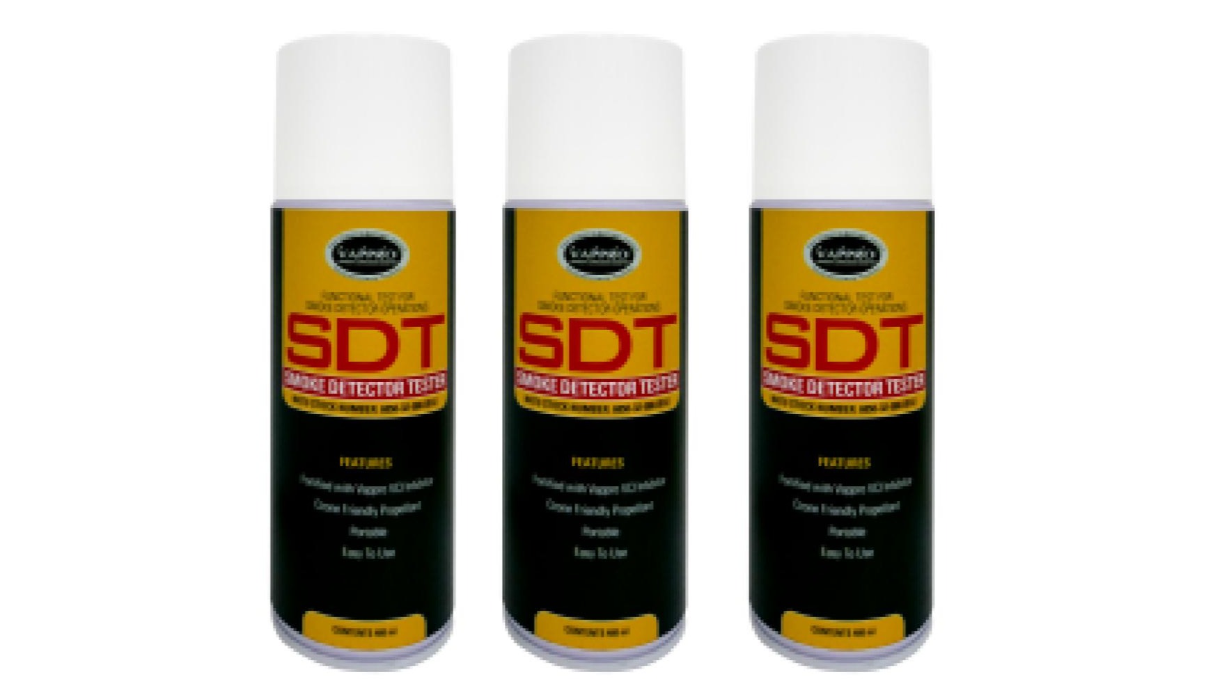 Vappro VBCI SDT Smoke Detector Tester