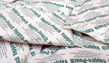 Vappro VBCI 823 Multi Metal Breathable Tyvek Pouch