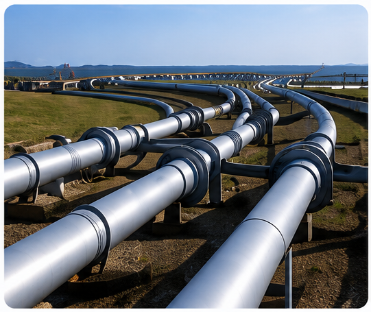 Pipelines