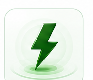 Electrostatic attraction weak bonding icon