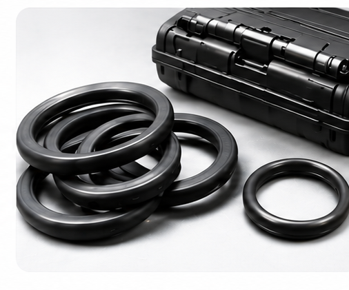 Rubberplast preservation for non-metal weapon seals and gaskets