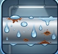 Condensation Corrosion Control on Tank Roofs and Internal Shells