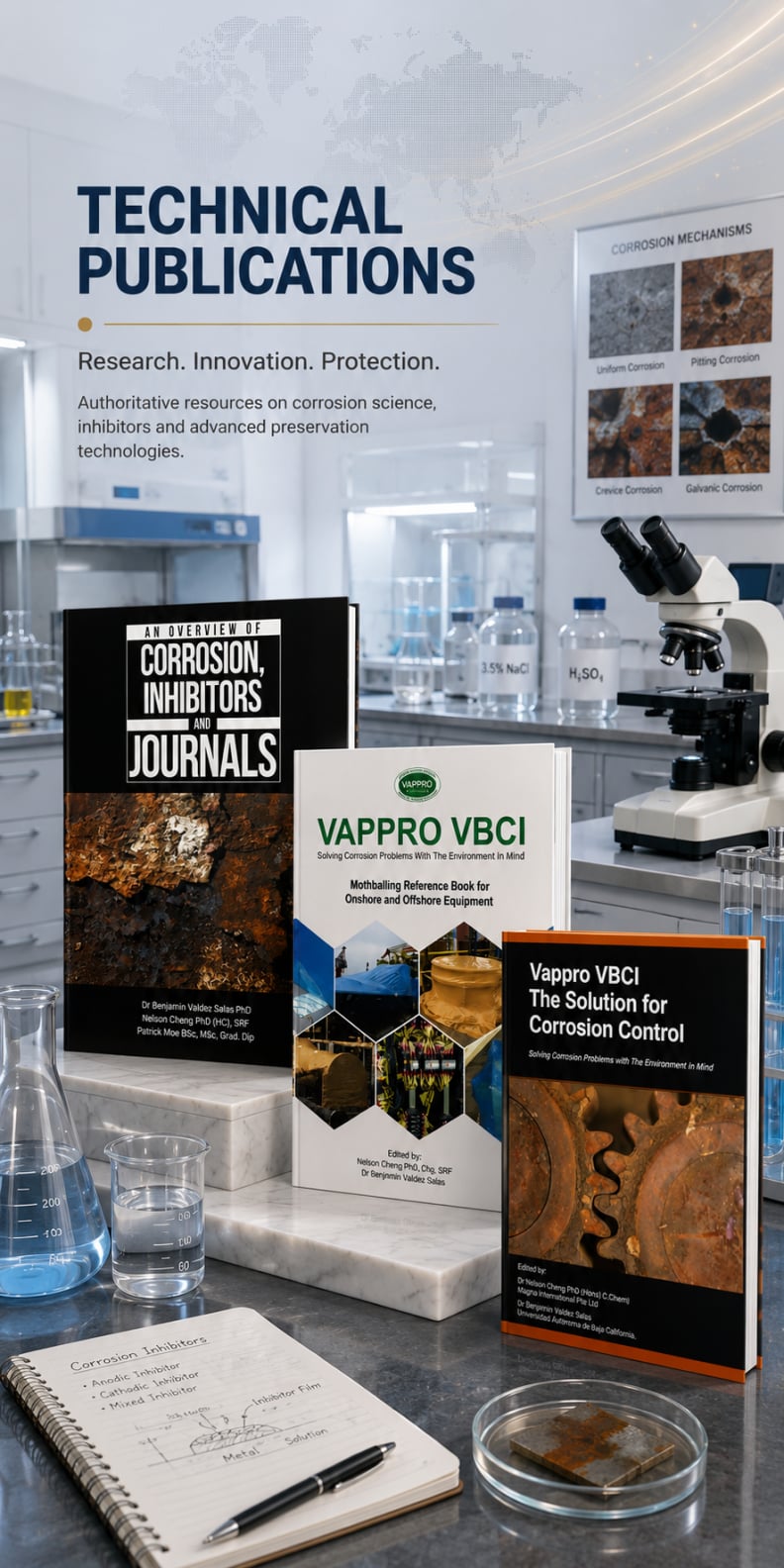 Peer-Reviewed Vappro VBCI Technical Publications and Research Papers