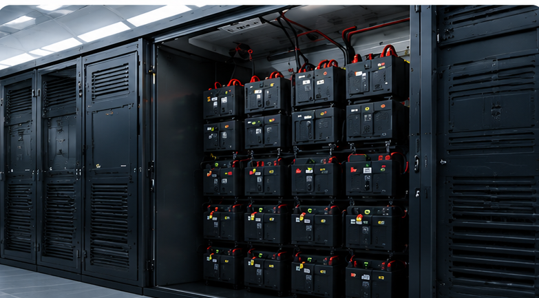 Vappro VBCI corrosion control for mission-critical power UPS and battery systems